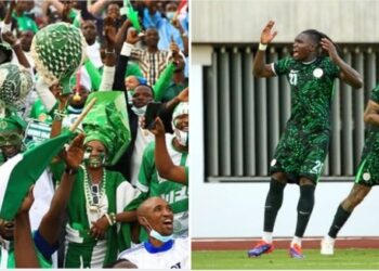 Fulham’s Calvin Bassey: Why Super Eagles fans are the craziest in the world – ‘They are proper sick’