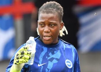 I cry every day – Nnadozie opens up on pain and struggles of Brighton move from Paris FC