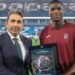 Paul Onuachu wins award in Turkey in brutal response to Super Eagles snub