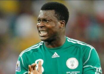 After 16 years, ex-Super Eagles striker part ways with wife – Report
