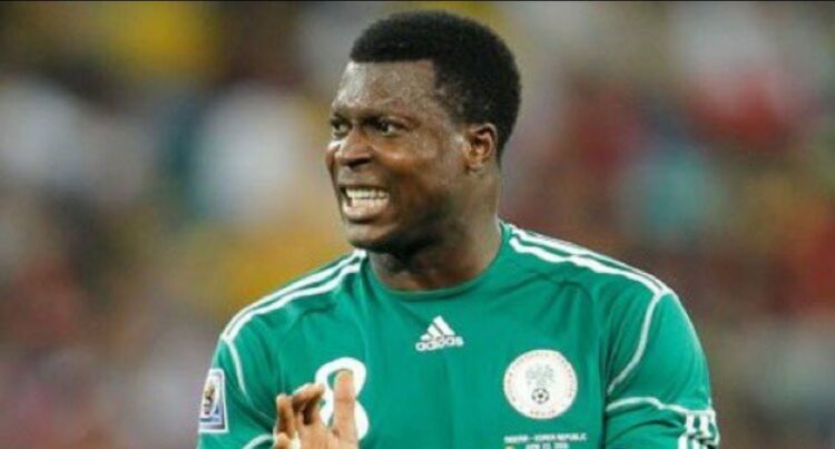 After 16 years, ex-Super Eagles striker part ways with wife – Report