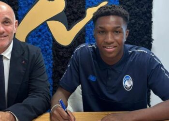 Super Eagles risk missing out on Nigeria-eligible Serie A “most impressive teenager” as Italy send scout to monitor youngster