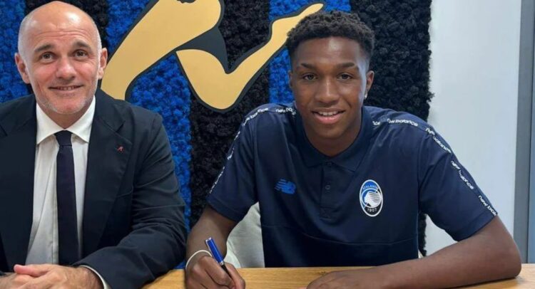 Super Eagles risk missing out on Nigeria-eligible Serie A “most impressive teenager” as Italy send scout to monitor youngster