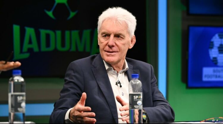 We have a clear advantage in the group – South Africa coach on Super Eagles, points deduction, and World Cup qualifiers