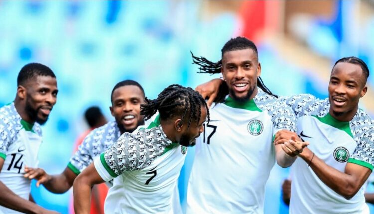 Osimhen link-up? Galatasaray prepare offer for another Super Eagles forward ahead of January transfer window