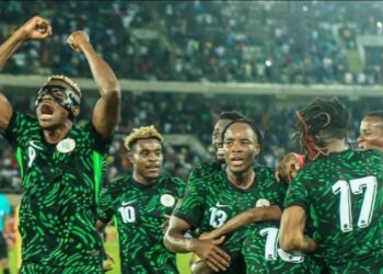 Five things Nigeria got right and wrong as Super Eagles edge out Lesotho 2-1 in Polokwane