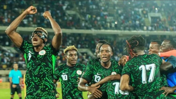 Five things Nigeria got right and wrong as Super Eagles edge out Lesotho 2-1 in Polokwane