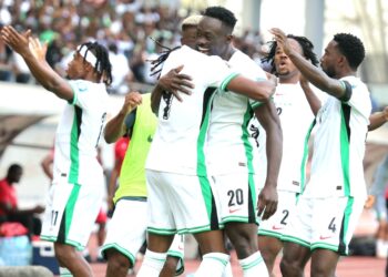 Player Ratings: How the Super Eagles fared as Osimhen hat-trick inspires 4-0 win over Benin in Uyo
