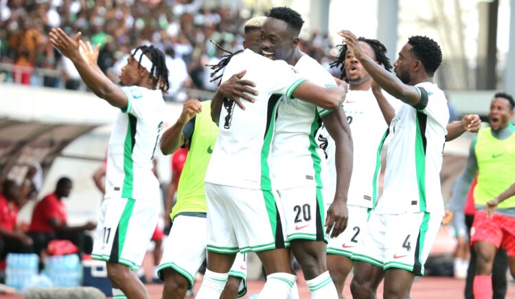 Player Ratings: How the Super Eagles fared as Osimhen hat-trick inspires 4-0 win over Benin in Uyo