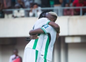 Nigeria 4–0 Benin: Victor Osimhen hits treble as Super Eagles qualify for World Cup playoffs