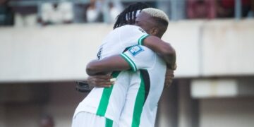 Nigeria 4–0 Benin: Victor Osimhen hits treble as Super Eagles qualify for World Cup playoffs