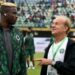 I hope Osimhen does it again in the playoffs – Benin coach Gernot Rohr after World Cup exit
