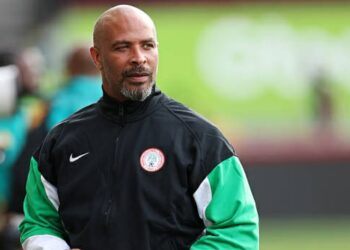 Super Eagles: Eric Chelle declares Osimhen better than Haaland, Gyökeres, and Mbappe