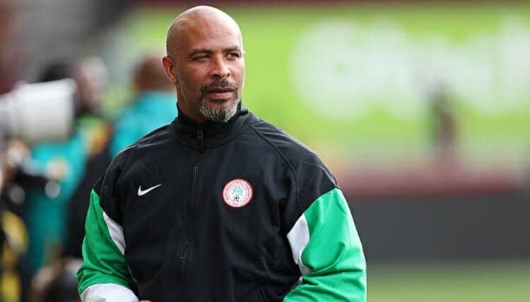 Super Eagles: Eric Chelle declares Osimhen better than Haaland, Gyökeres, and Mbappe