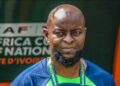 Finidi George vs Eric Chelle – Fans drag ex-Super Eagles coach after World Cup qualifying run