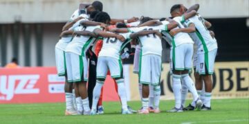 Big blow: Ex-Arsenal star ruled out of Super Eagles World Cup playoff clash vs Gabon