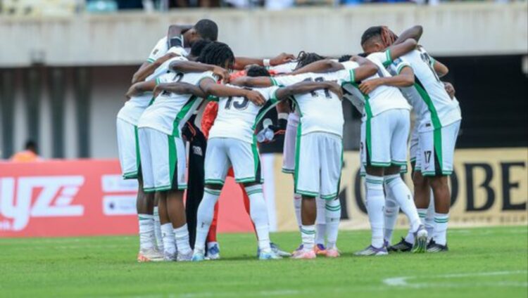 Big blow: Ex-Arsenal star ruled out of Super Eagles World Cup playoff clash vs Gabon