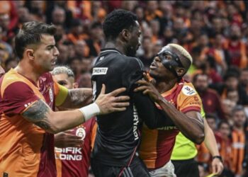 Why Super Eagles star Wilfred Ndidi became Beşiktaş vice captain just two months after joining