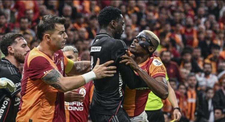 Why Super Eagles star Wilfred Ndidi became Beşiktaş vice captain just two months after joining