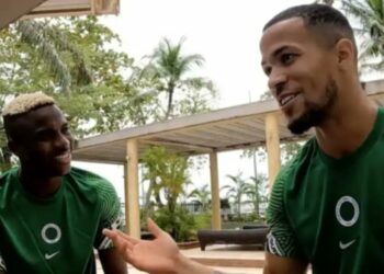Victor Osimhen responds to critics as Troost-Ekong faces questions over Super Eagles form