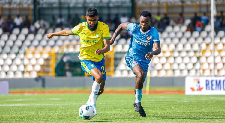 Five Bafana stars, no Super Eagles player – Man points out difference as Remo Stars suffer 5-1 CAF Champions League defeat