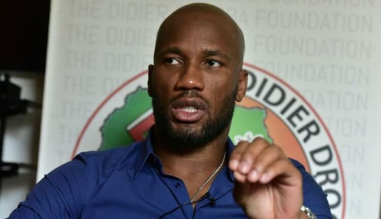 Super Eagles are like Chelsea – Club legend Didier Drogba on Nigeria and World Cup qualification