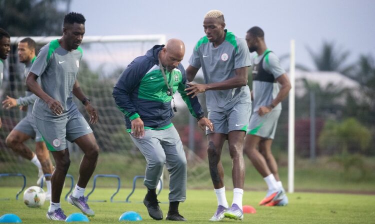 Eric Chelle will not be sacked, to receive bonus and continue as coach – Reports