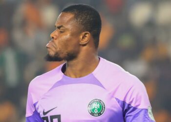 Someone needs to talk to Nwabali – Ex-Nigeria international voices concern over Super Eagles goalkeeper