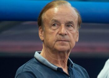 The first two goals Nigeria scored against Benin should not have stood – Gernot Rohr on World Cup qualifiers