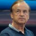 The first two goals Nigeria scored against Benin should not have stood – Gernot Rohr on World Cup qualifiers