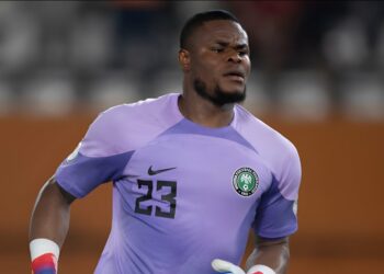 Should Nwabali be dropped for Okoye? – Senior Super Eagles player weighs in on Nigeriaʼs first-choice goalkeeper