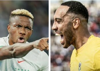 Osimhen’s form, Super Eagles’ ranking, and 4 reasons Nigeria should ease past Gabon in World Cup playoff
