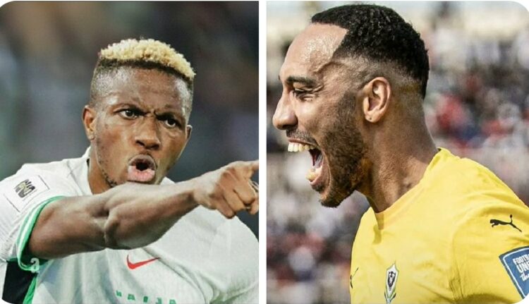 Osimhen’s form, Super Eagles’ ranking, and 4 reasons Nigeria should ease past Gabon in World Cup playoff