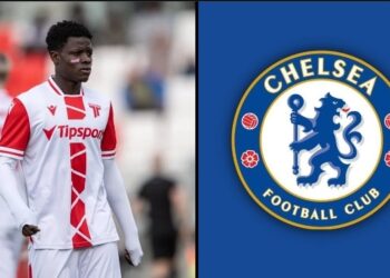 Chelsea and Brighton enter Premier League chase for Nigeria Flying Eagles standout