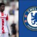 Chelsea and Brighton enter Premier League chase for Nigeria Flying Eagles standout