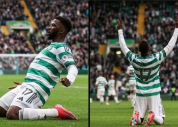 Nigeria vs Gabon: Iheanacho’s Super Eagles comeback in doubt after Celtic injury scare