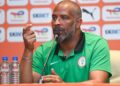 “It isn’t luck” – Eric Chelle on Super Eagles qualifying for the World Cup playoffs