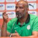 “It isn’t luck” – Eric Chelle on Super Eagles qualifying for the World Cup playoffs