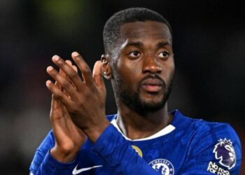 Should Eric Chelle consider Tosin Adarabioyo for Super Eagles’ World Cup playoffs?