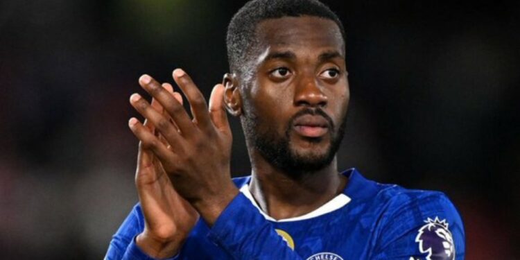Should Eric Chelle consider Tosin Adarabioyo for Super Eagles’ World Cup playoffs?