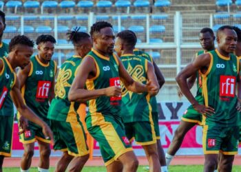 NPFL has enough players to compete with Super Eagles star – Ex-Nigeria international says