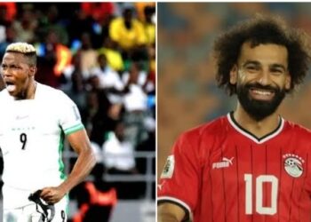 AFCON 2025: Egypt host Nigeria in top friendly set to feature Mo Salah and Victor Osimhen