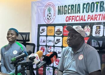 WAFCON: Super Falcons’ Rasheedat Ajibade reveals painful truth about Nigerian stadium