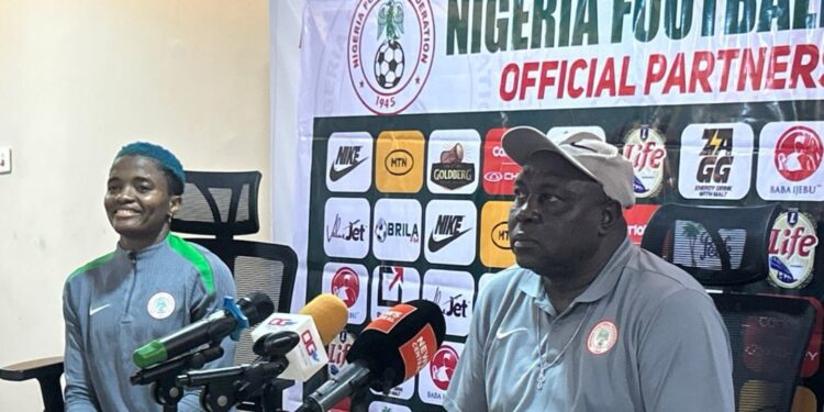 WAFCON: Super Falcons’ Rasheedat Ajibade reveals painful truth about Nigerian stadium