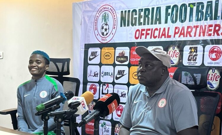 WAFCON: Super Falcons’ Rasheedat Ajibade reveals painful truth about Nigerian stadium