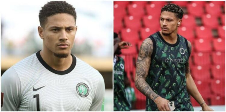 Maduka Okoye: German coach reveals key details about Super Eagles star as Juventus look to avoid unwanted record