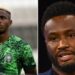 Every thing Mikel Obi said about ‘big boy’ Victor Osimhen after crucial hat-trick vs Benin