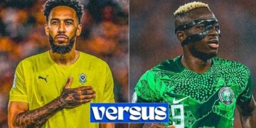 Official: CAF confirms date, time and venue as Nigeria battle Gabon in World Cup playoff