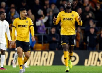 Arokodare on target vs Chelsea as Super Eagles striker builds momentum ahead of Gabon showdown