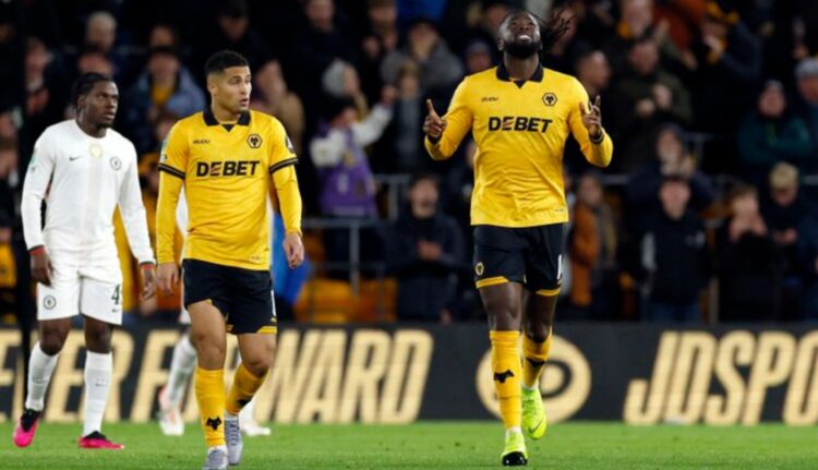 Arokodare on target vs Chelsea as Super Eagles striker builds momentum ahead of Gabon showdown